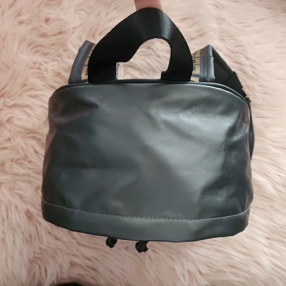 Versace Parfums backpack medusa logo black gold - Picture 2 of 16